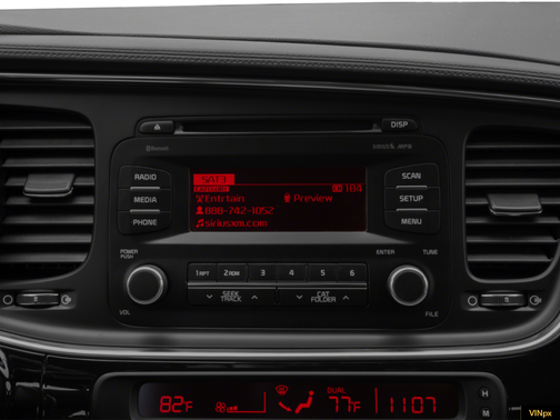 2015 Kia Optima SX Turbo