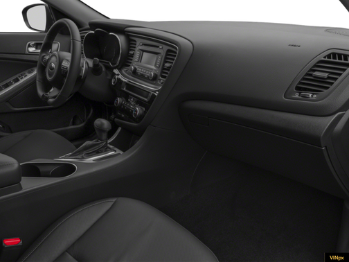 2015 Kia Optima SX Turbo