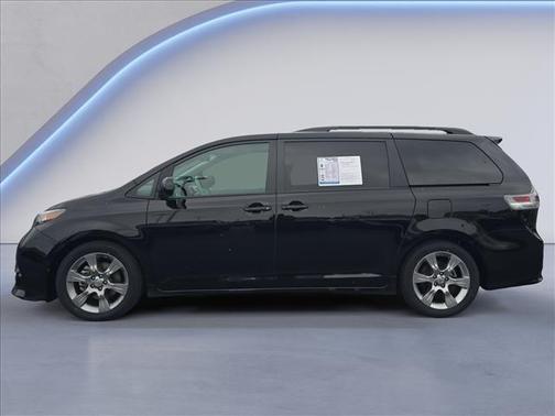 2011 Toyota Sienna SE