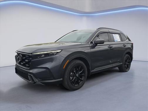 2023 Honda CR-V Hybrid Sport AWD