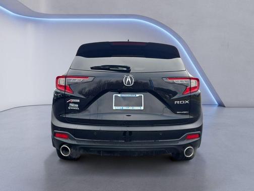 Majestic Black Pearl 2025 Acura RDX Base