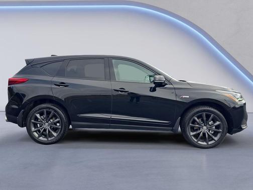 Majestic Black Pearl 2025 Acura RDX Base
