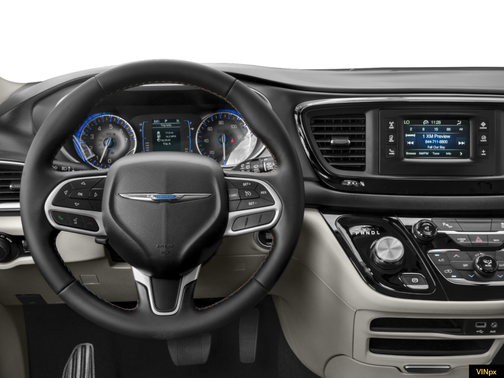 2018 Chrysler Pacifica Touring-L