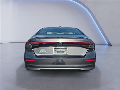 2024 Honda Accord LX 1.5T