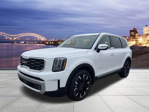 2025 Kia Telluride SX