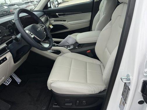 2025 Kia Telluride SX