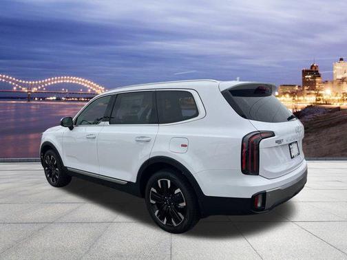 2025 Kia Telluride SX