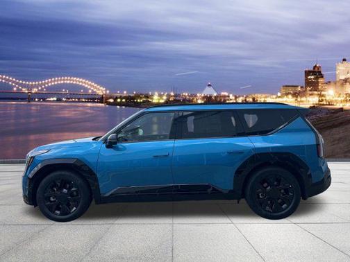2026 Kia EV9 Land