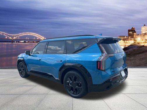 2026 Kia EV9 Land