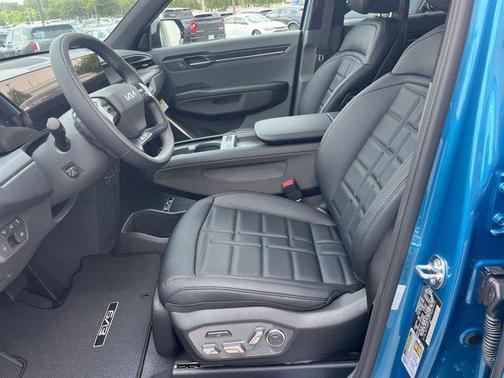 2026 Kia EV9 Land