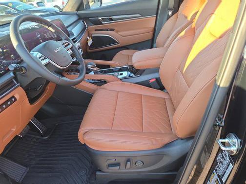 2025 Kia Telluride SX Prestige X-Line