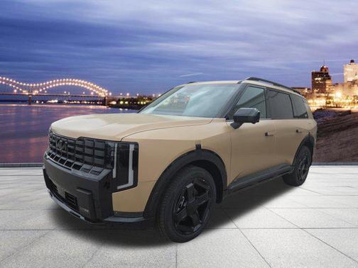 2027 Kia Telluride X-Line SX-Prestige