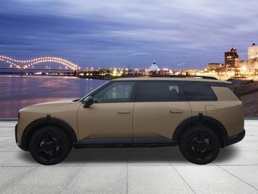 2027 Kia Telluride X-Line SX-Prestige