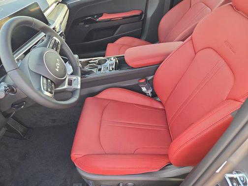 Steel Matte Gray 2026 Kia K5 GT-Line FWD