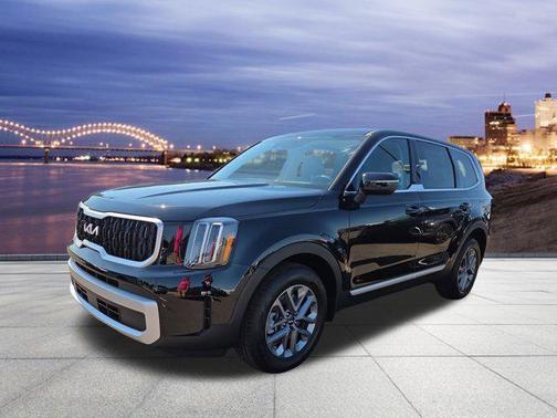 2025 Kia Telluride LX