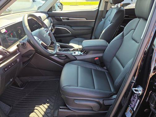 2025 Kia Telluride LX