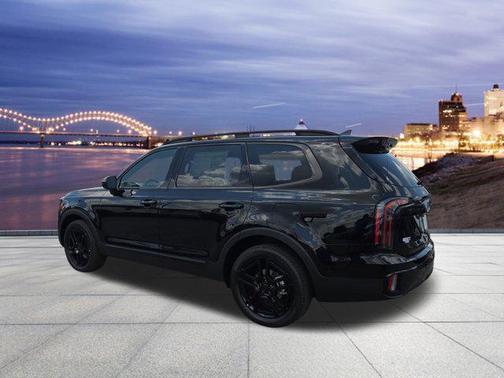 2025 Kia Telluride SX Prestige X-Line