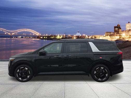 Aurora Black Pearl 2026 Kia Carnival EX