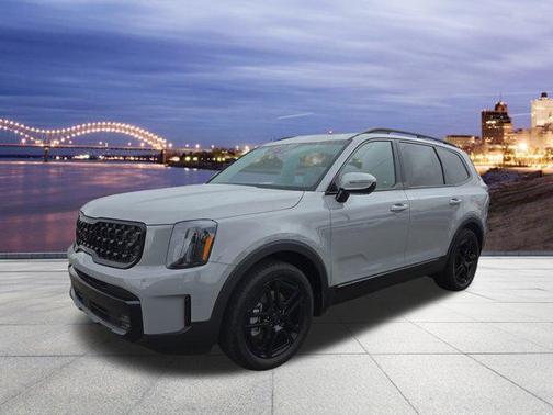 2025 Kia Telluride SX Prestige X-Line