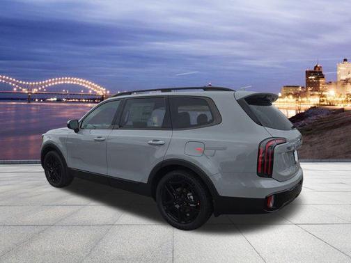 2025 Kia Telluride SX Prestige X-Line