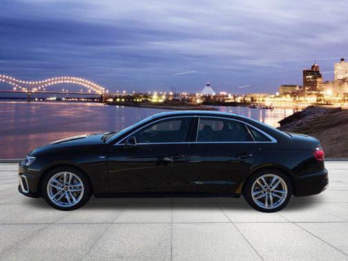 2024 Audi A4 45 S line Premium Plus