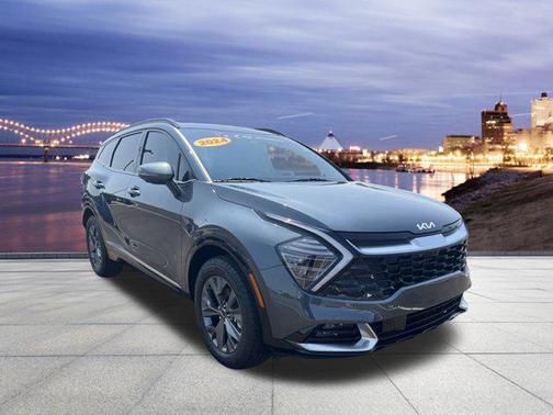 2024 Kia Sportage Hybrid SX-Prestige