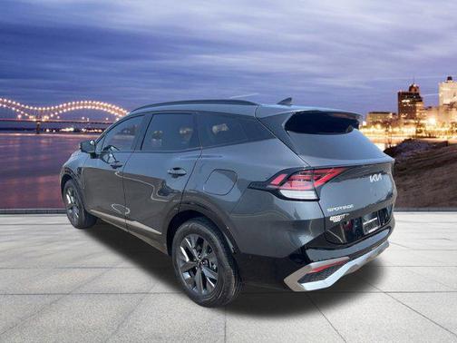 2024 Kia Sportage Hybrid SX-Prestige
