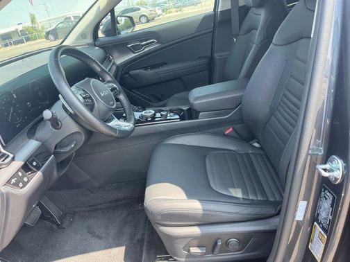 2024 Kia Sportage Hybrid SX-Prestige