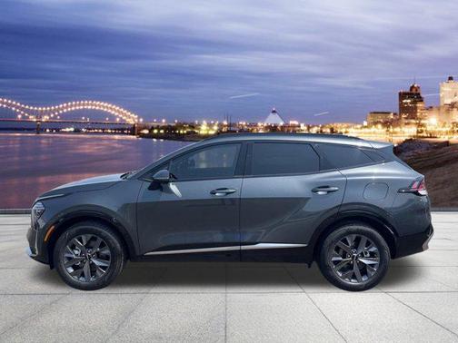 2024 Kia Sportage Hybrid SX-Prestige