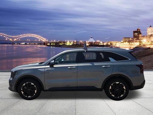 Gravity Grey 2024 Kia Sorento S