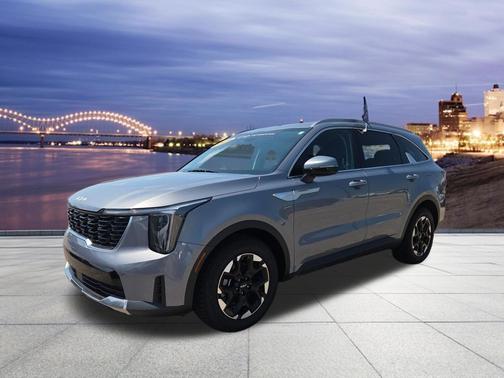 Gravity Grey 2024 Kia Sorento S