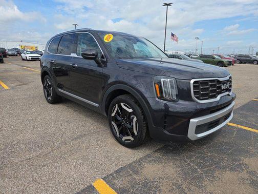 2025 Kia Telluride S