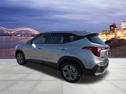 2026 Kia Seltos LX