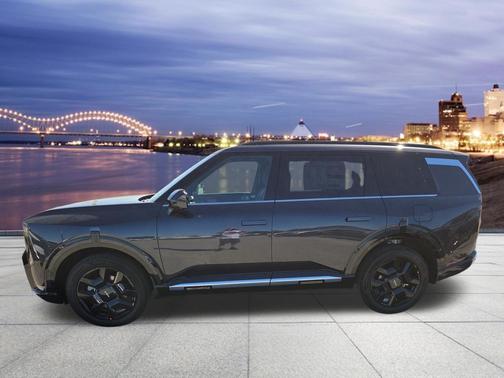 Panthera Metal 2027 Kia Telluride Hybrid SX