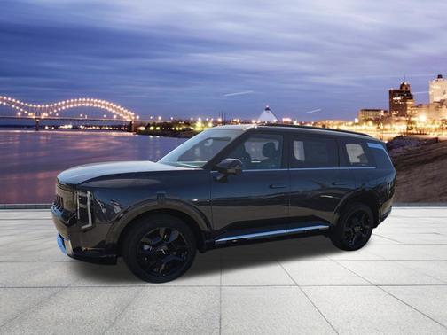 Panthera Metal 2027 Kia Telluride Hybrid SX