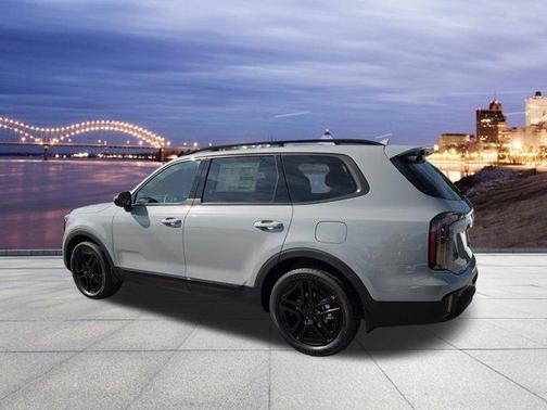2025 Kia Telluride SX Prestige X-Line