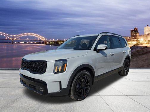 2025 Kia Telluride SX Prestige X-Line