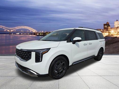 2026 Kia Carnival SX