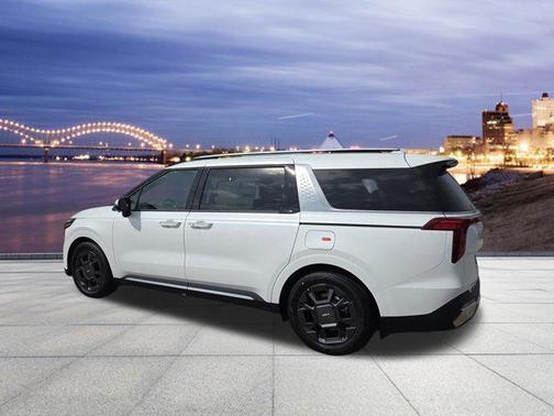 2026 Kia Carnival SX