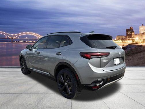 Moonstone Gray Metallic 2023 Buick Envision Essence FWD
