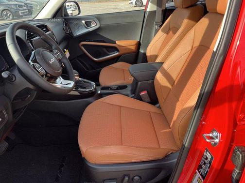 2025 Kia Soul EX