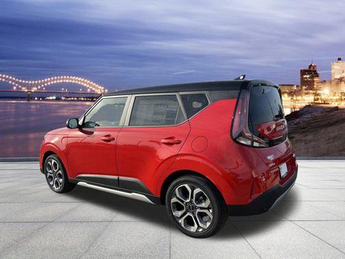 2025 Kia Soul EX
