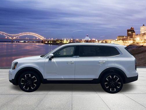 2025 Kia Telluride SX