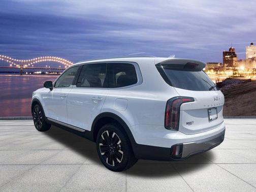 2025 Kia Telluride SX