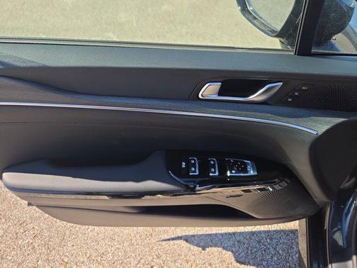 Interstellar Gray 2026 Kia K5 EX