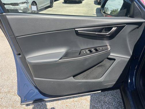 2025 Kia EV6 Light Long Range