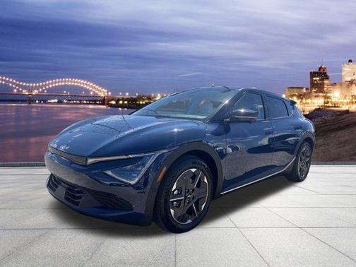 2025 Kia EV6 Light Long Range