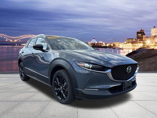 2024 Mazda CX-30 2.5 S Carbon Edition
