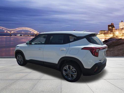 2026 Kia Seltos LX
