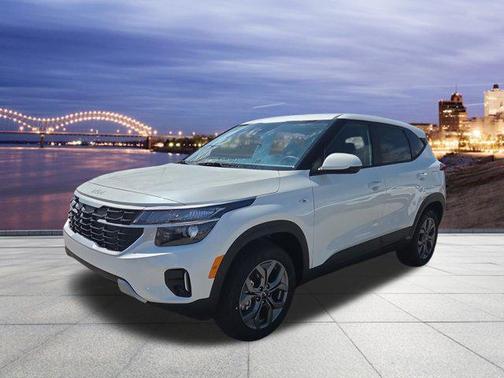 2026 Kia Seltos LX
